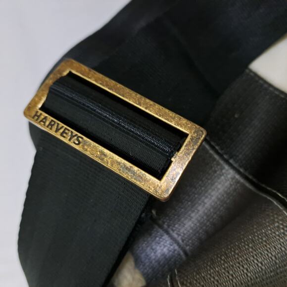 HARVEYS Disney Steamboat Willie Berkeley Bucket Tote Gray Seatbelt Bag - Picture 13 of 15